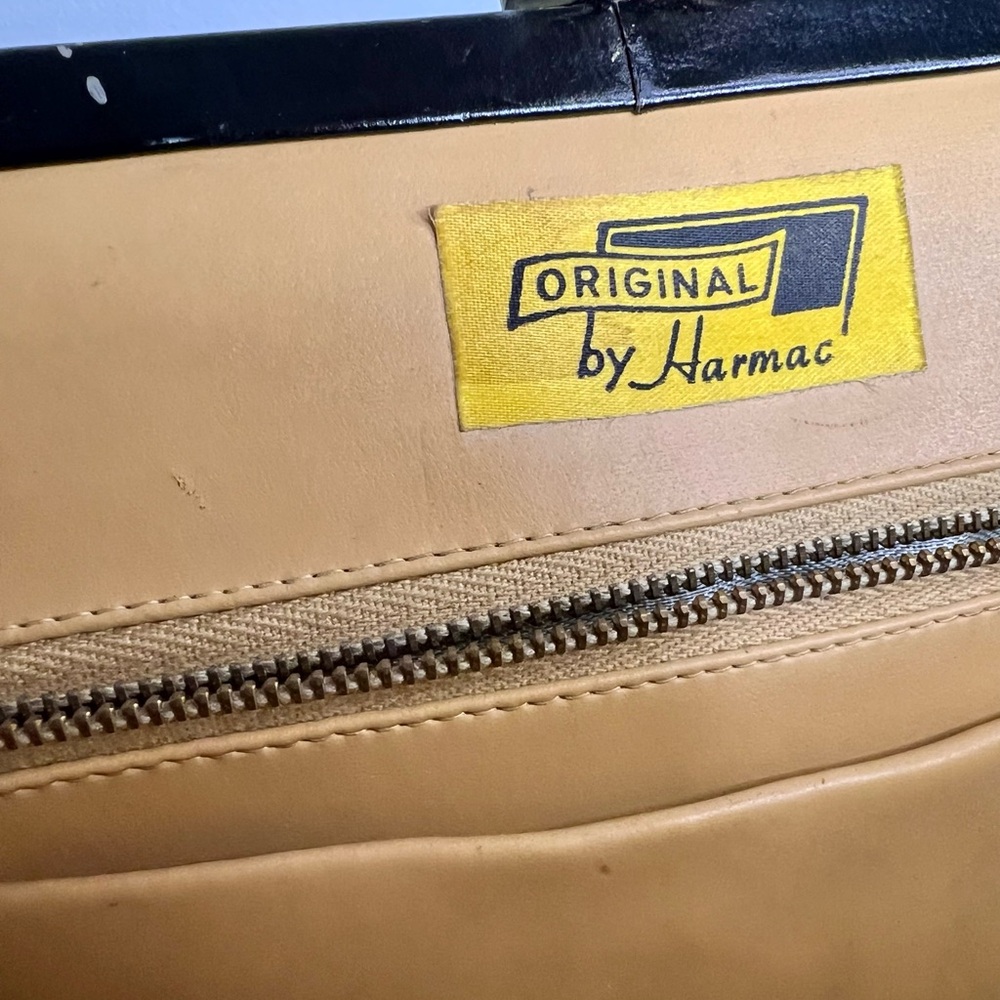 Vintage 1960’s handbag. One of a kind - Picture 6 of 10